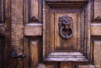 Doorknob, Provence