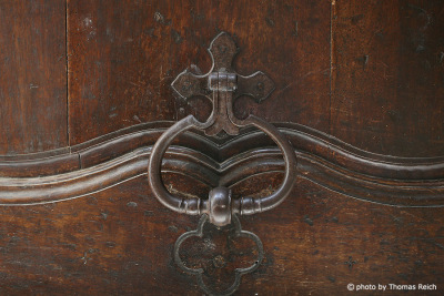 Door handle, Provence