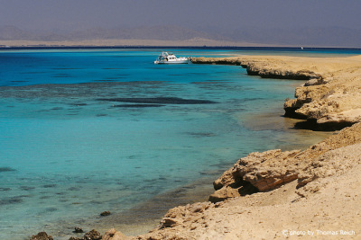 Tiran Laguna, South Sinai