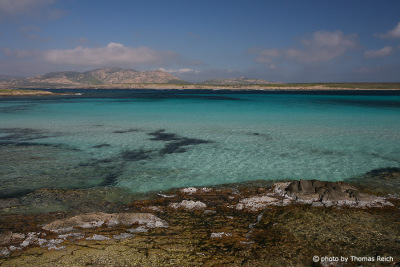 Isola Piana Sardinia