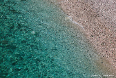 Beaches Gulf of Orosei Sardinia