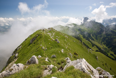 Hiking Gurnigel - Leiterenpass - Stockhorn