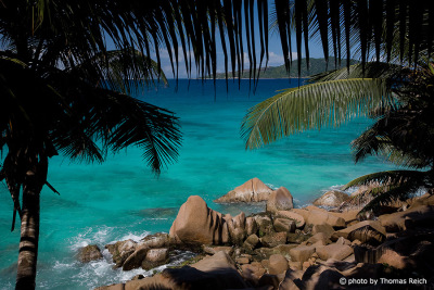 Island of La Digue, Seychelles