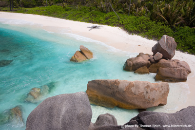Seychelles La Digue dream beaches