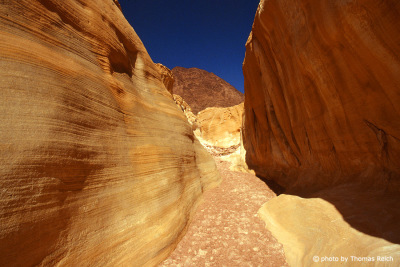 Coloured Canyon, Sinai