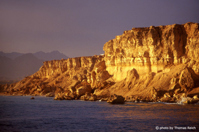 Sharm el Sheikh, Naama Bay, Ägypten