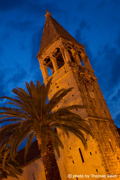 St. Lawrence cathedral in Trogir