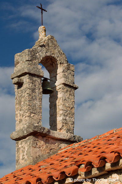 Alte Kirche in Kroatien