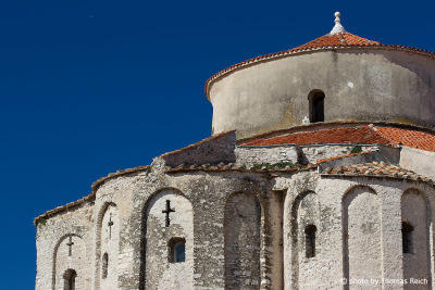 Donatus chruch in Zadar