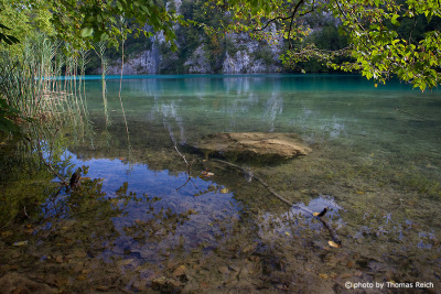 Plitvicer See Sehenswürdigkeiten Kroatien