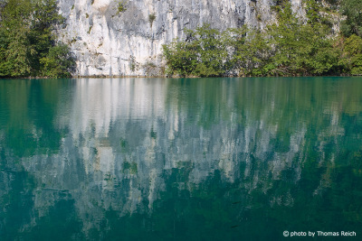 Land der fallenden Seen - Nationalpark Plitvice