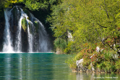 Karstgebiet Nationalpark Plitvicer Seen