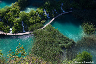 Plitvice Lakes National Park, UNESCO