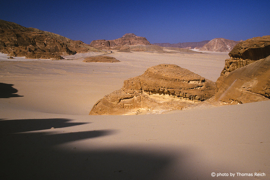 Excursions Sinai Peninsula, Egypt