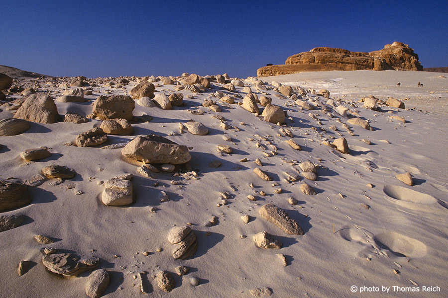 Sandstein Formationen, Sinai