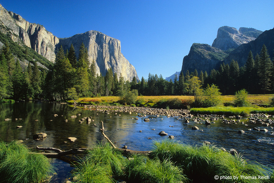 Yosemite Nationalpark Kalifornien