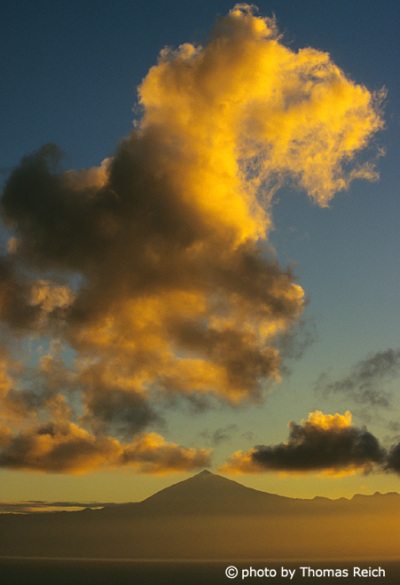 Peak of Teide