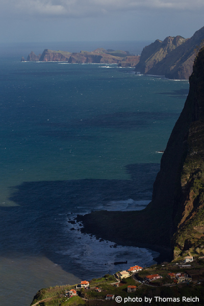 Eastern cape of Madeira