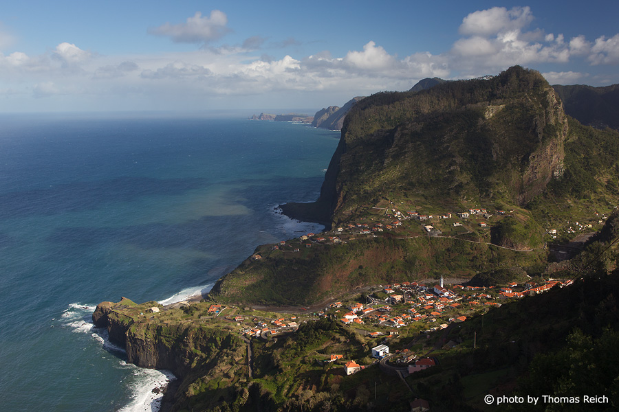 Penha de Áquia, Faial, Madeira