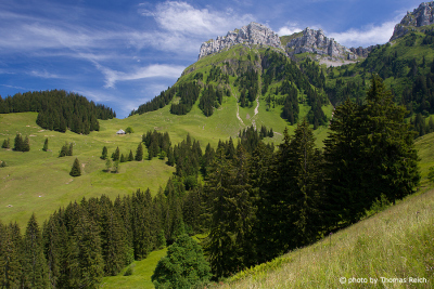 Excursion Hohgant, Eriztal, Bernese Oberland