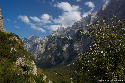 Logarska Dolina, Slowenien