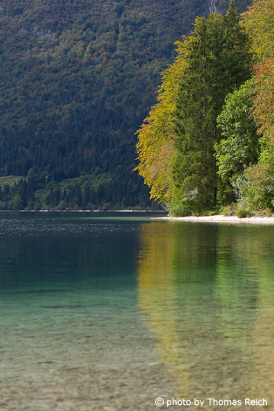 Lake Wocheiner, Bled, Slovenia