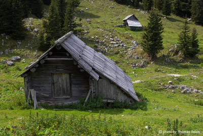 Huts, Visevnik Slovenia
