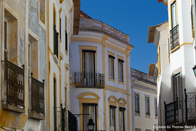 Old town Évora