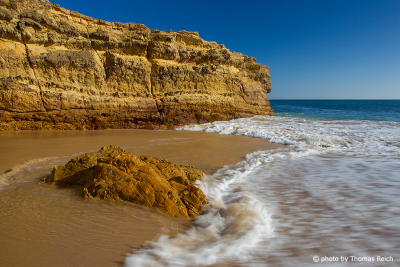 Praia Vale Figueira, South Algarve Portugal