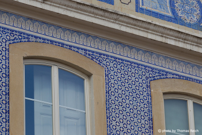 Azulejos in Lisbon