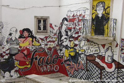 Kunst Lissabon, Portugal