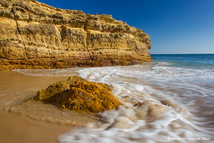 Beach Vale Figueira, Algarve