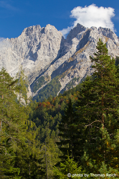 Mieminger Kette, North Tirol, Austria