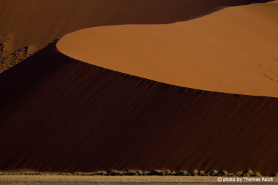 Dune Sossusvlei Namibia
