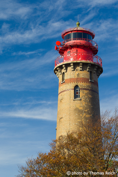 Lighthouse Cape Arkona Island Rügen