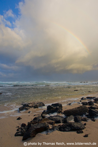 Regenbogenfarben Fuerteventura
