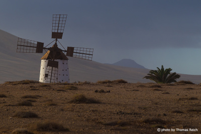 Molino Fuerteventura Spain