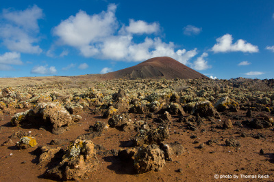 Vulkane besteigen Fuerteventura Spanien