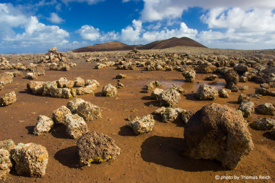 Lava stones, Fuerteventura