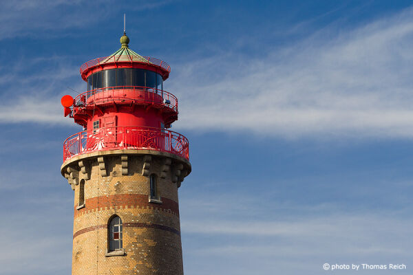 Foto Leuchtturm Kap Arkona Rügen | Thomas Reich, bilderreich