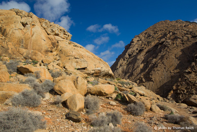 Hiking Barranco de las Penitas, Malpaso, Fuerteventura