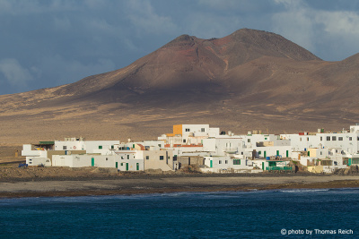 Fisher village Puerto de la Cruz, Fuerteventura