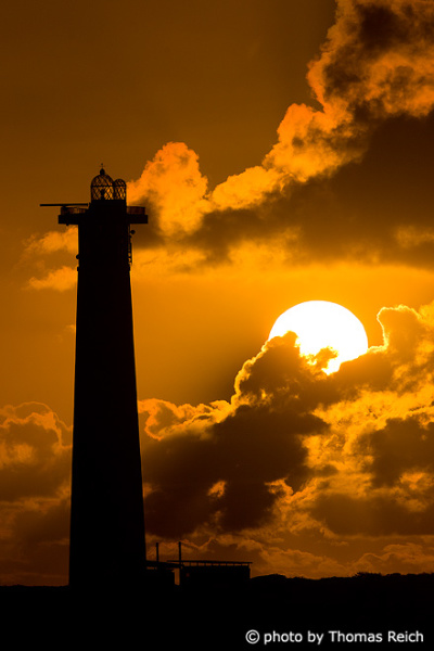Lighthouse tower Faro de Jandia, Fuerteventura
