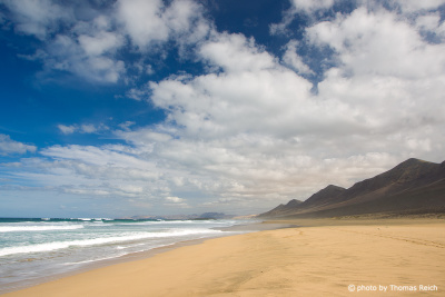 Playa de Cofete Fuerteventura