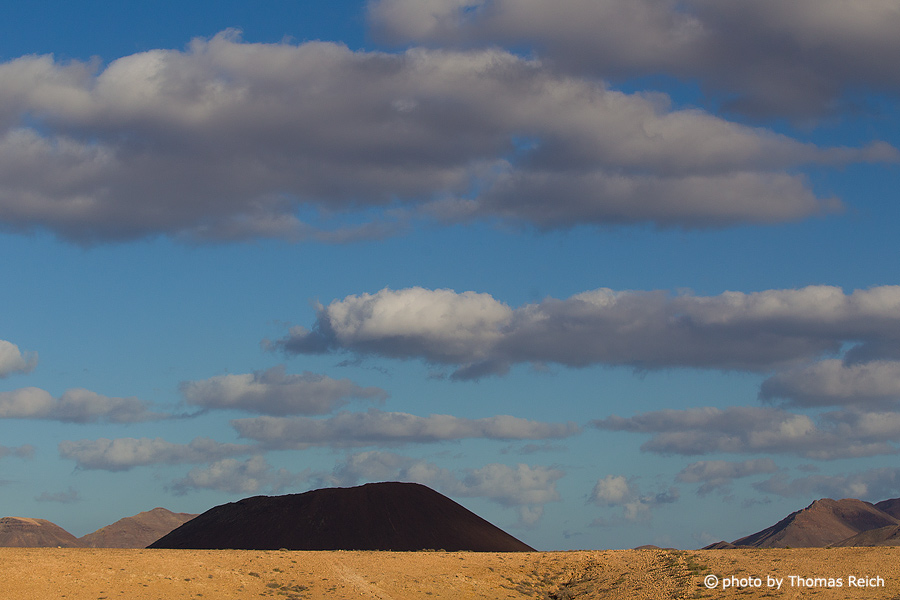 Vulkanbilder Fuerteventura