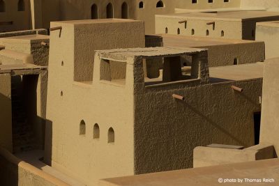 Festung von Bahla, Oman
