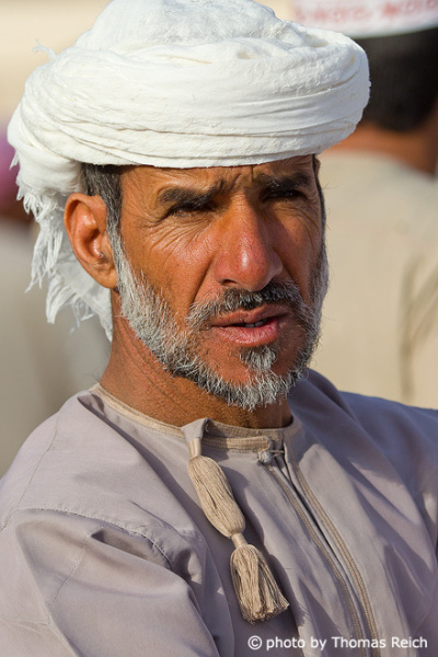 Inhabitant, Oman