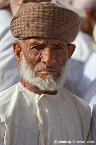 Männer in Oman