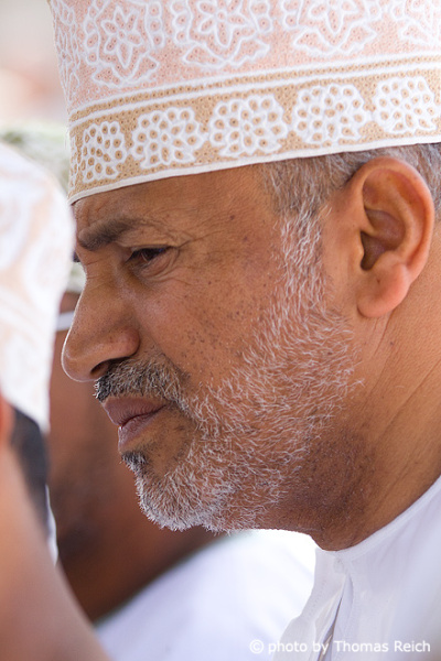 Omani Hat