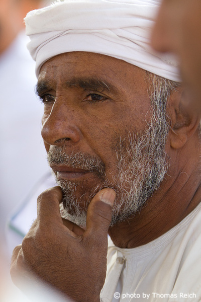 Menschen in Oman